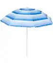 Bild 1 von Sonnenschirm, blau