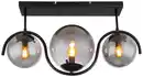 Bild 1 von Deckenleuchte Porry Schwarz max. 25 Watt Deckenlampe, Schwarz