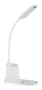 Bild 1 von LED-Schreibtischleuchte Melli Opal/Weiß max. 3 Watt Schreibtischlampe, Opal, Weiß