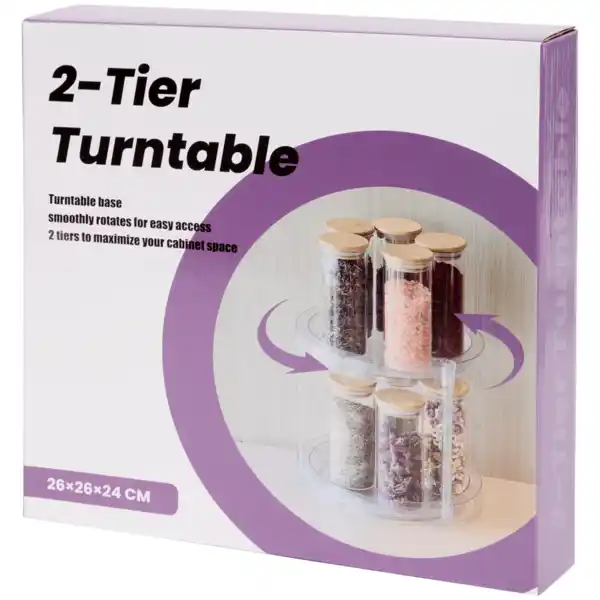 Bild 2 von Drehtablett