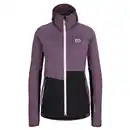 Bild 1 von FLEECE RIB HOODY W Damen - Fleecejacke