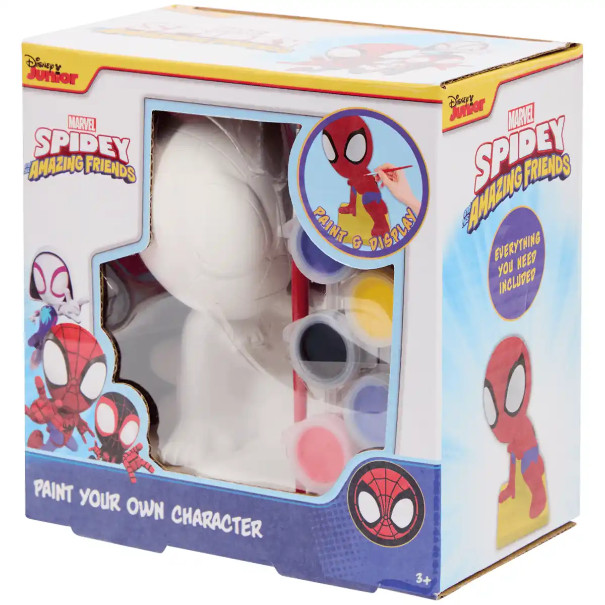 Bild 4 von Gipsfigur zum Bemalen