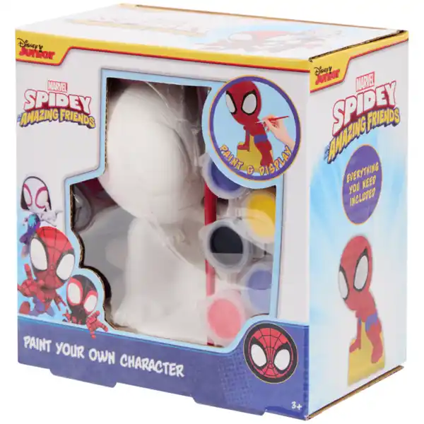 Bild 4 von Gipsfigur zum Bemalen