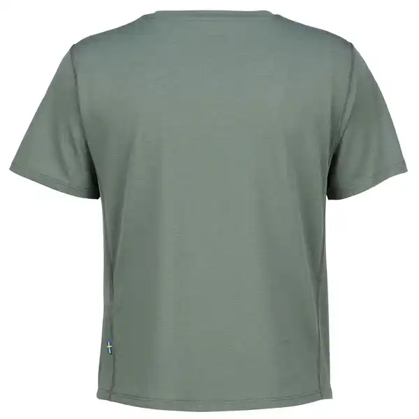 Bild 2 von ABISKO DAY HIKE SHORT SS W Damen - Funktionsshirt