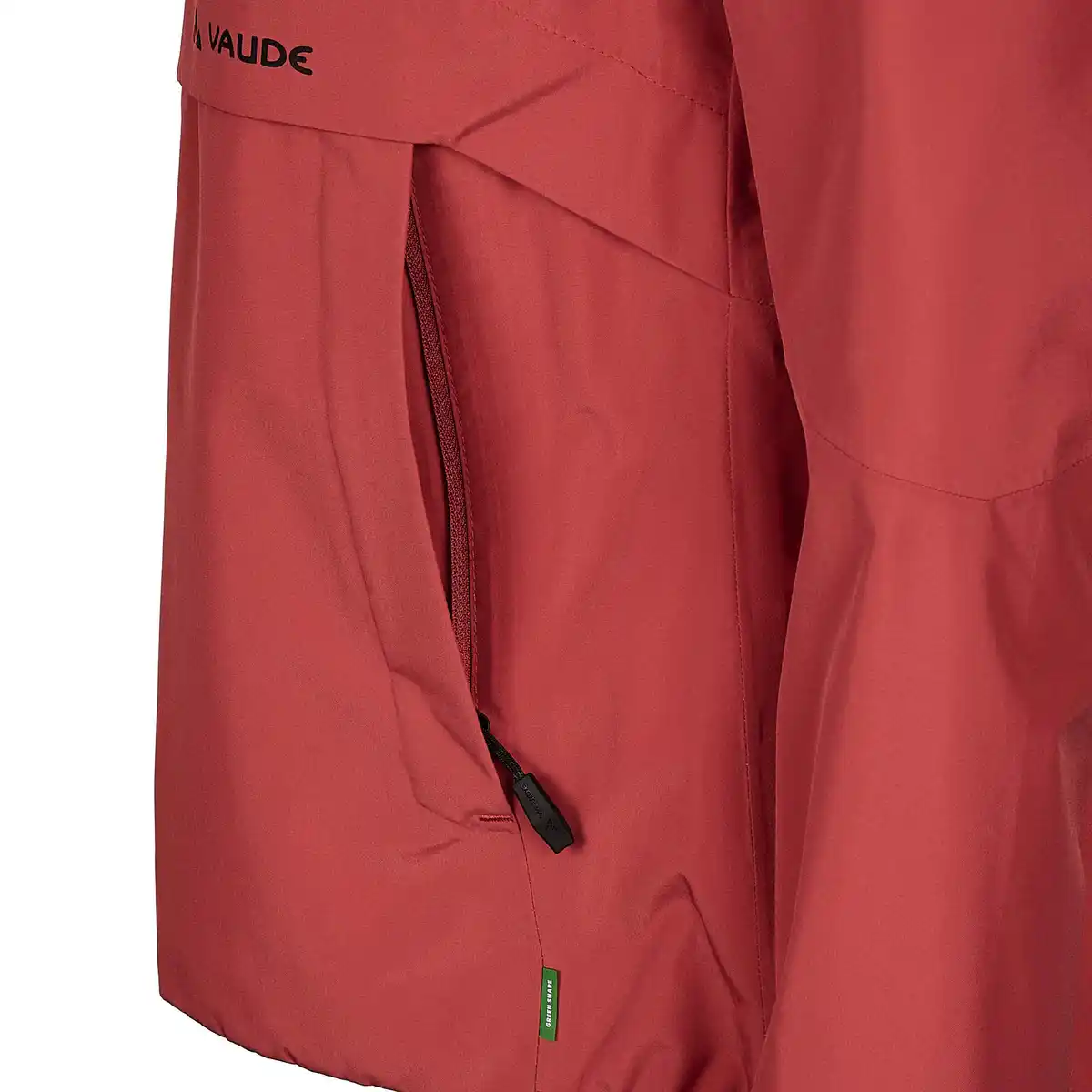 Bild 3 von LOAMER RAIN JACKET Damen - Fahrradjacke