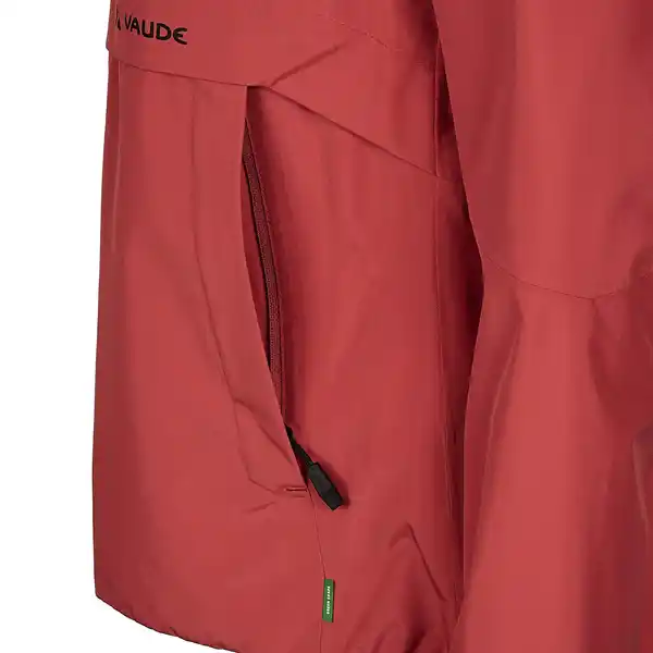 Bild 3 von LOAMER RAIN JACKET Damen - Fahrradjacke