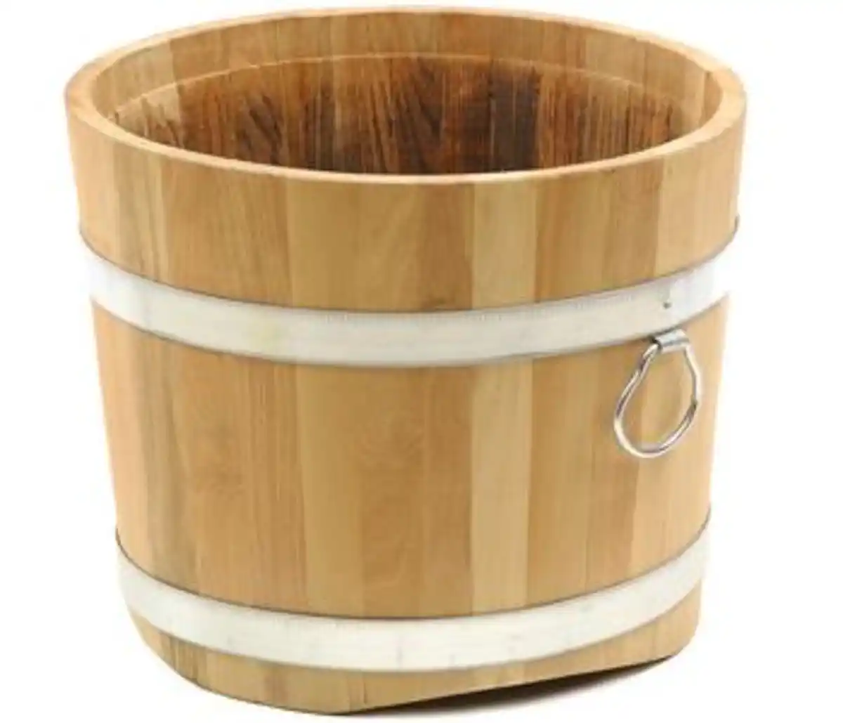 Bild 1 von Küferei Kardos Robinienkübel, rund