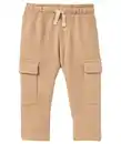 Bild 1 von Hose mit Waffelstruktur, haut