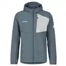 Bild 1 von MADRIS LIGHT ML HOODED JACKET Herren - Fleecejacke