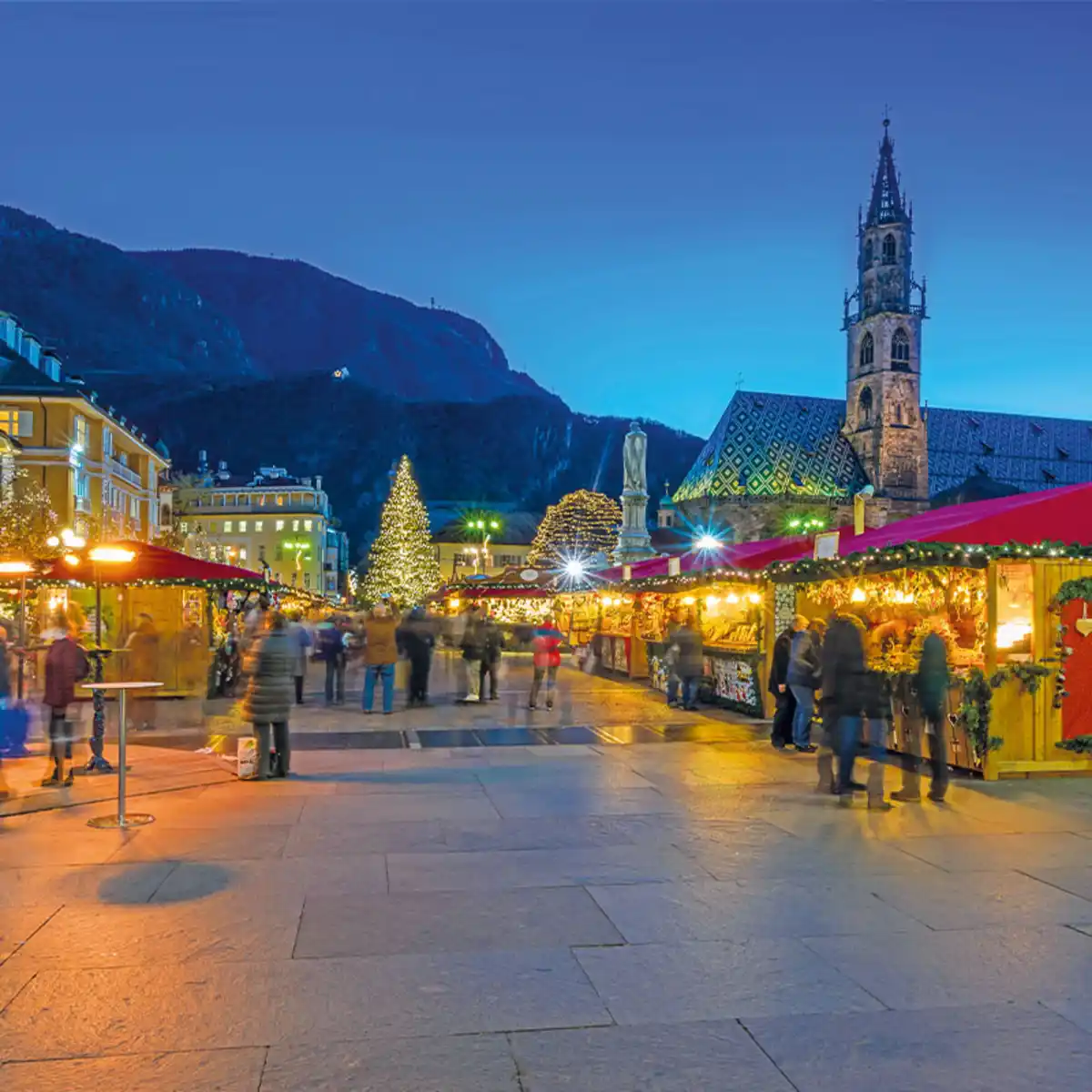 Bild 1 von Adventszauber in Südtirol