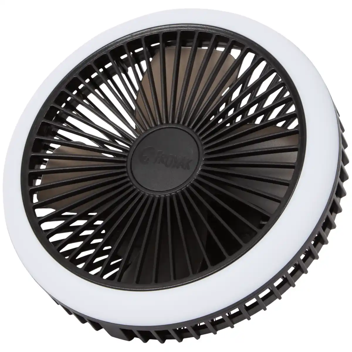 Bild 1 von Froyak Kabelloser Ventilator mit Licht