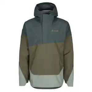 XPLORIC 2.5L RAIN ANORAK Herren - Regenjacke