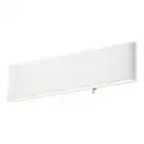 Bild 1 von LED-Wandleuchte Siegfried in Weiß max. 12 Watt Wandlampe, Weiß