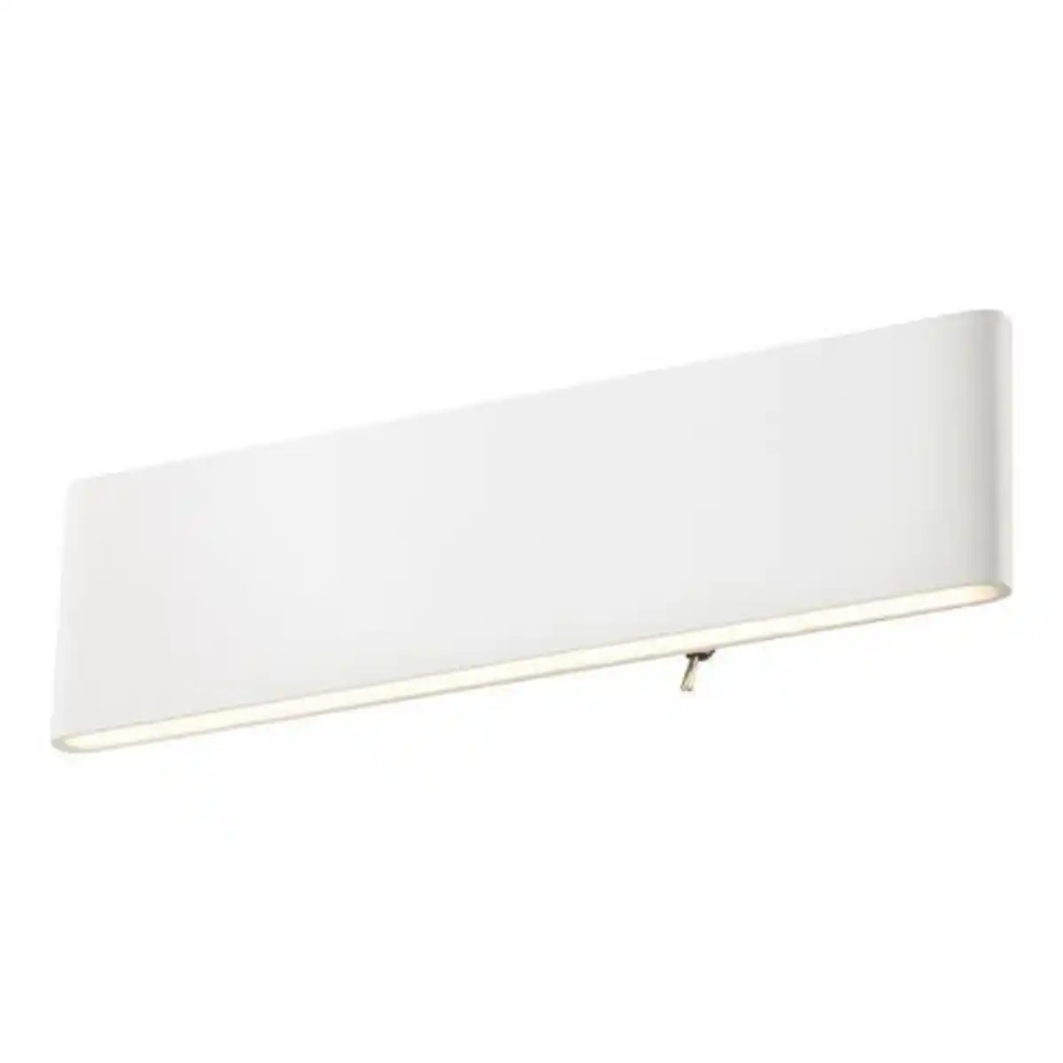 Bild 1 von LED-Wandleuchte Siegfried in Weiß max. 12 Watt Wandlampe, Weiß