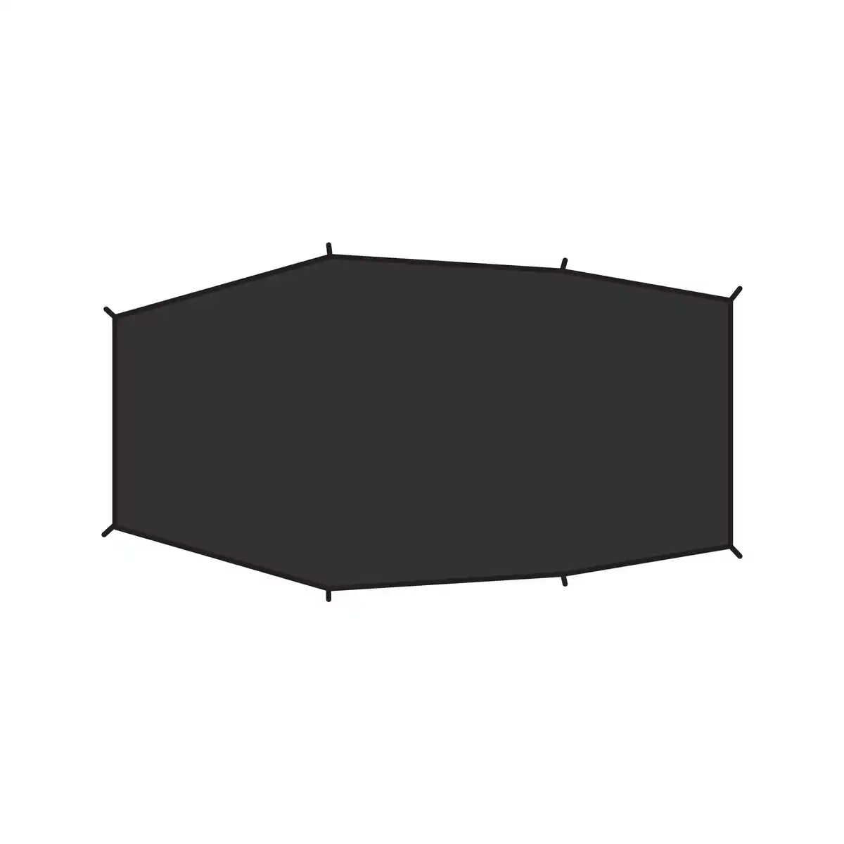 Bild 1 von LITE 3 FOOTPRINT - Zeltzubehör