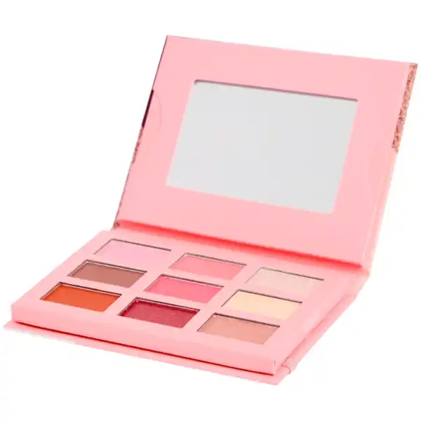 Bild 2 von FAB Factory Lidschattenpalette