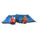 Bild 4 von KEB ENDURANCE 2 Unisex - Tunnelzelt