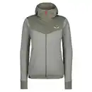 Bild 1 von PUEZ WAFFLE HYB PL HD JACKET W Damen - Fleecejacke