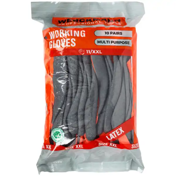Bild 2 von Werckmann Arbeitshandschuhe