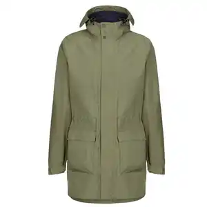 SAKATA HOODED PARKA Herren - Regenjacke
