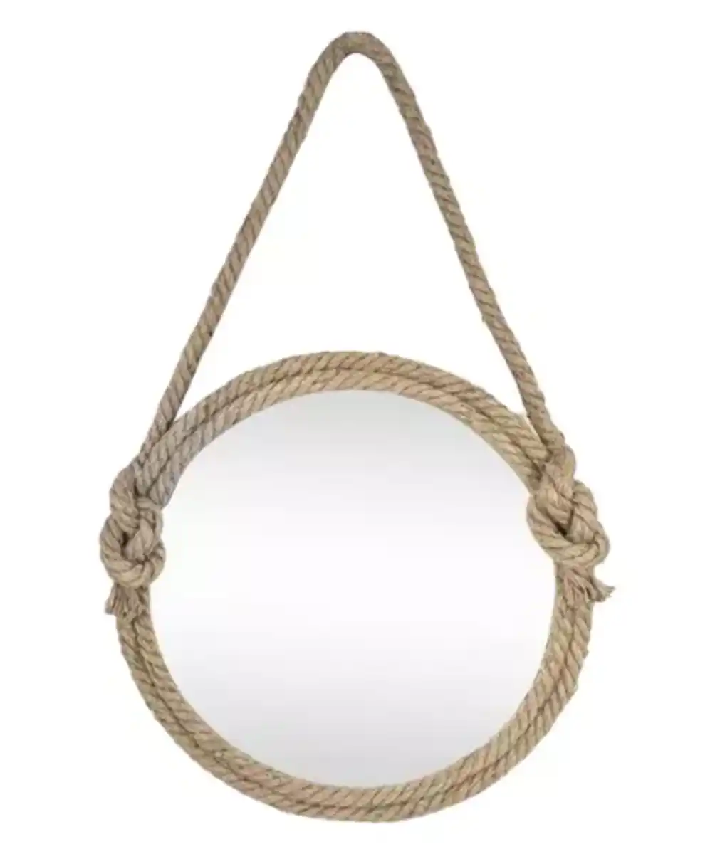 Bild 1 von Maritimer Spiegel, naturfarben