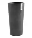Bild 1 von Ecopots Kunststoff-Topf Amsterdam hoch, rund