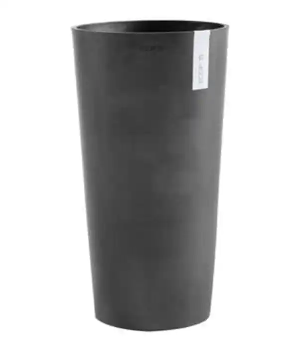 Bild 1 von Ecopots Kunststoff-Topf Amsterdam hoch, rund