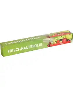 Frischhaltefolie 50 m, klar