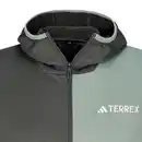 Bild 3 von XPLORIC LIGHT FLEECE HOODED JACKET Herren - Fleecejacke
