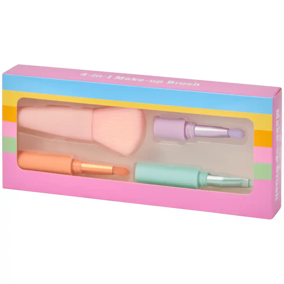 Bild 3 von 4-in-1 Make-up-Pinsel