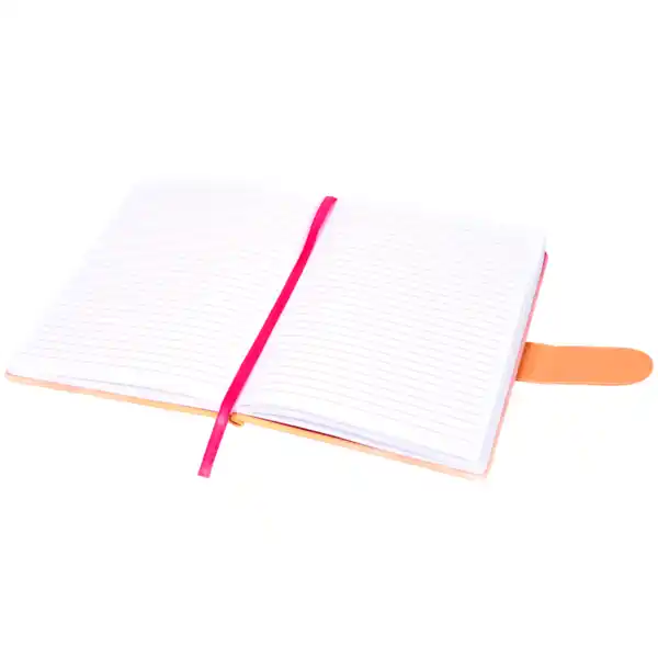 Bild 2 von Notizbuch in Pastellfarben A5