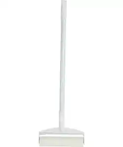 Fusselrolle mit Teleskopstiel, weiß