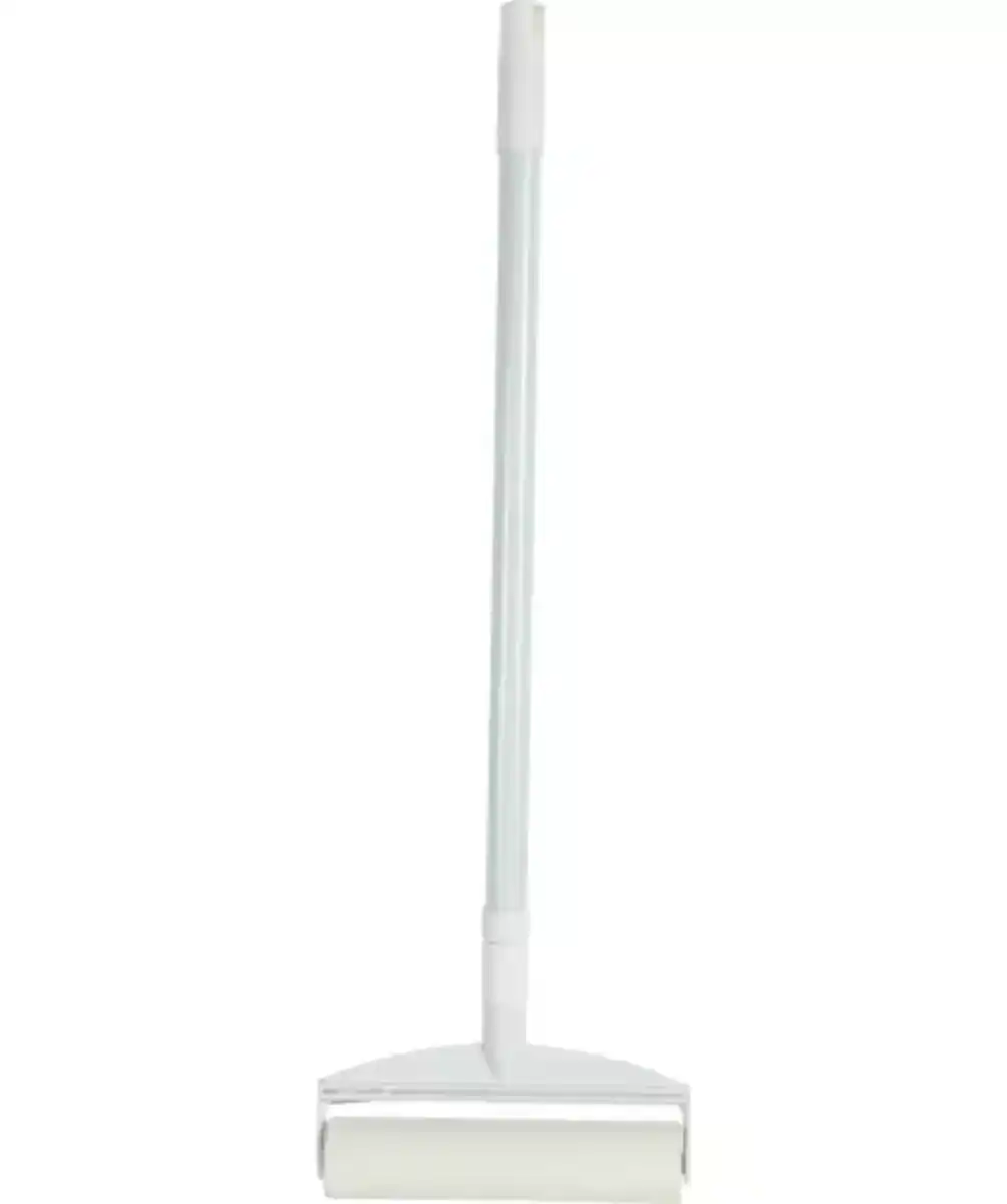 Bild 1 von Fusselrolle mit Teleskopstiel, weiß
