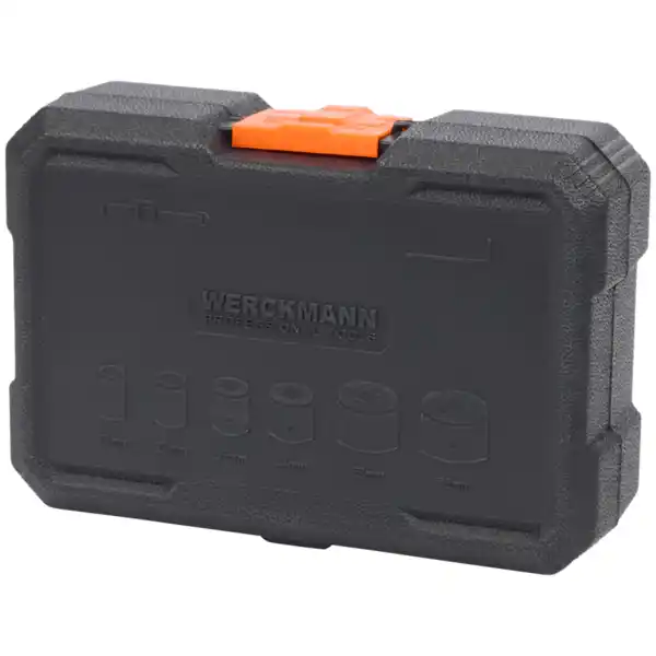 Bild 2 von Werckmann Lochsägen-Set