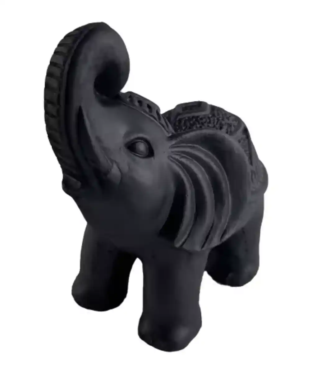 Bild 1 von Deko-Elefant, schwarz