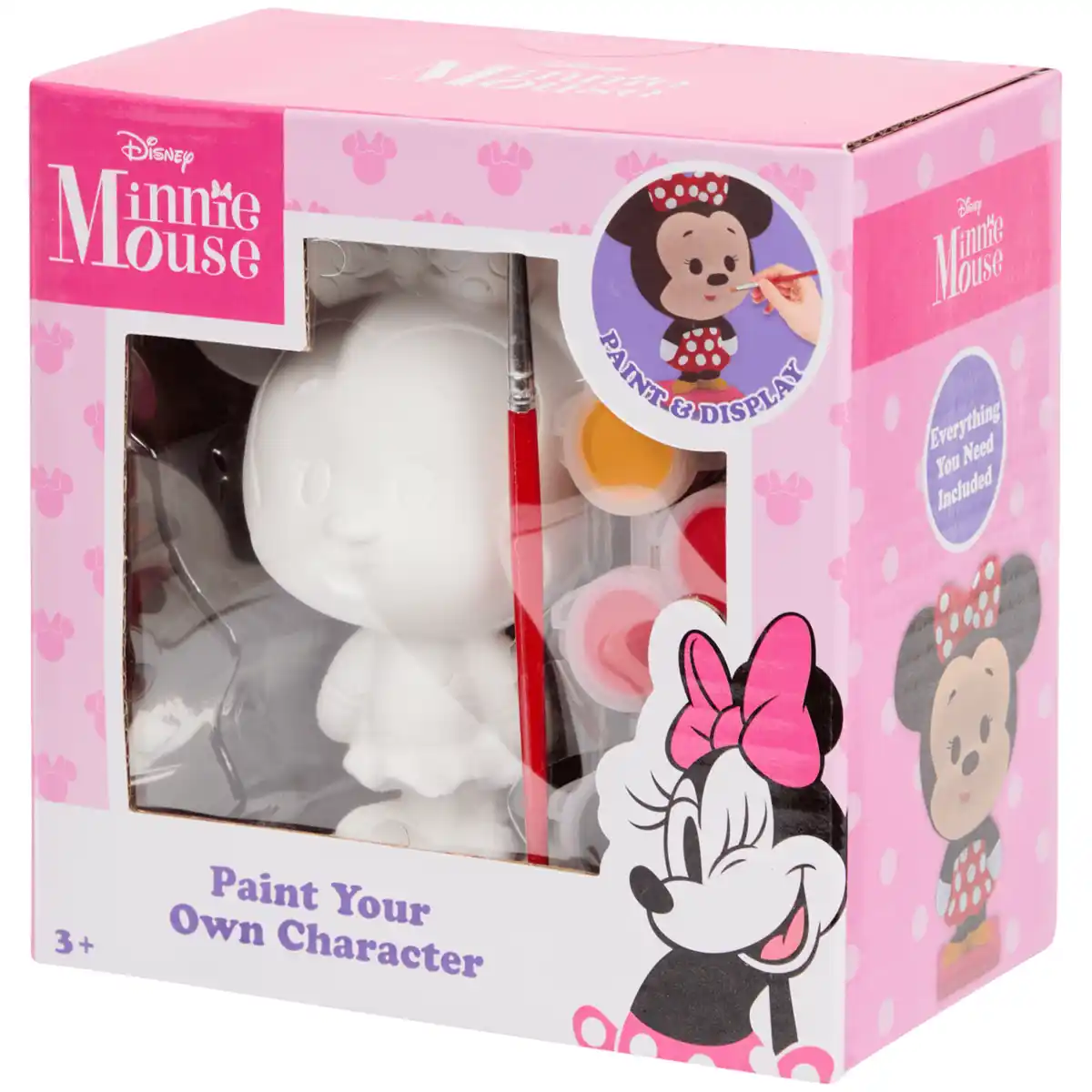 Bild 1 von Gipsfigur zum Bemalen