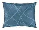 Bild 1 von Kissenhülle Alex Design in Blau ca. 40x60cm, Blau