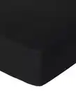 Bild 1 von Polycotton-Spannbettlaken, schwarz
