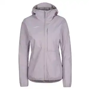 DUCAN LIGHT HS HOODED JACKET Damen - Regenjacke