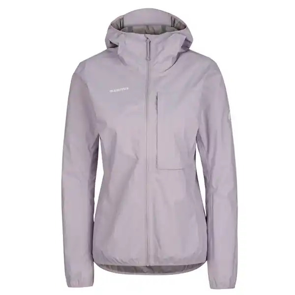 Bild 1 von DUCAN LIGHT HS HOODED JACKET Damen - Regenjacke
