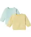 Bild 1 von Basic Pullover, mintgrün