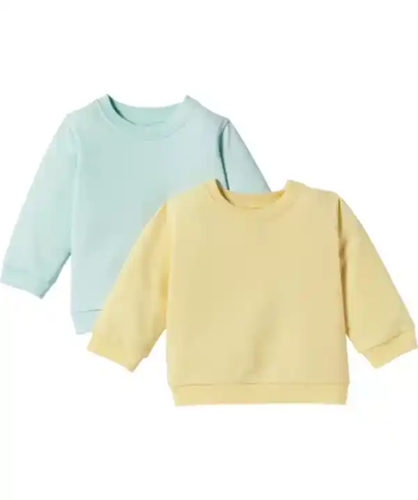 Bild 1 von Basic Pullover, mintgrün