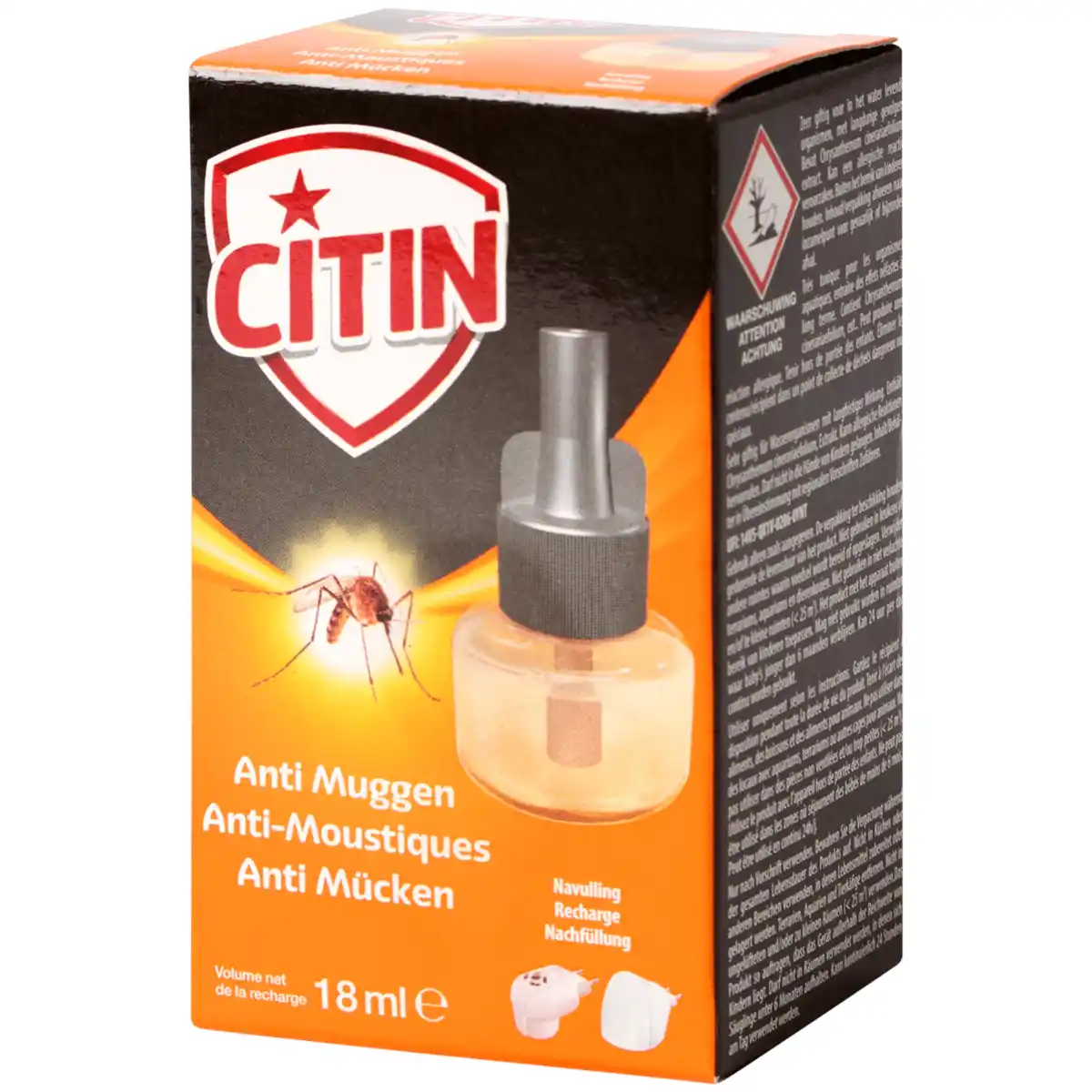 Bild 1 von Citin Mückenstecker-Nachfüllpackung