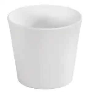 Dehner Keramik-Übertopf Basic, rund