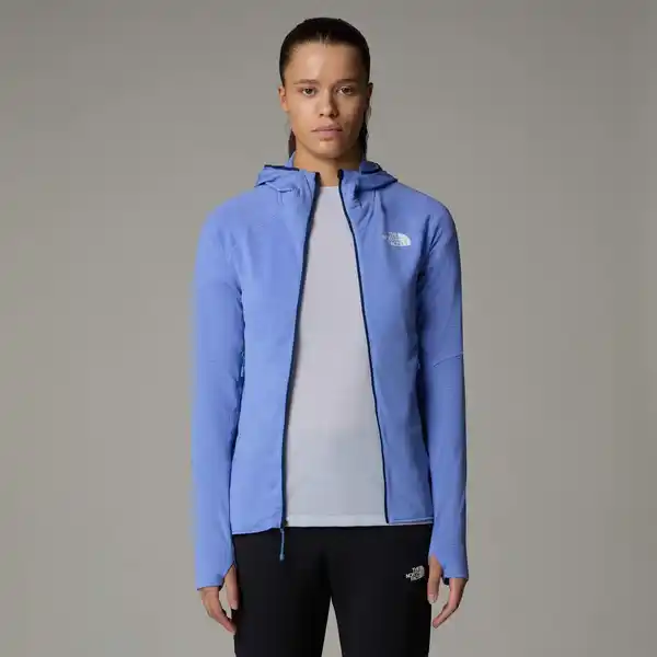 Bild 4 von W BOLT POLARTEC HOODIE Damen - Fleecejacke