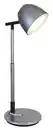 Bild 1 von LED-Schreibtischleuchte Casala Dunkelgrau max. 7,5 Watt Schreibtischlampe, Opal