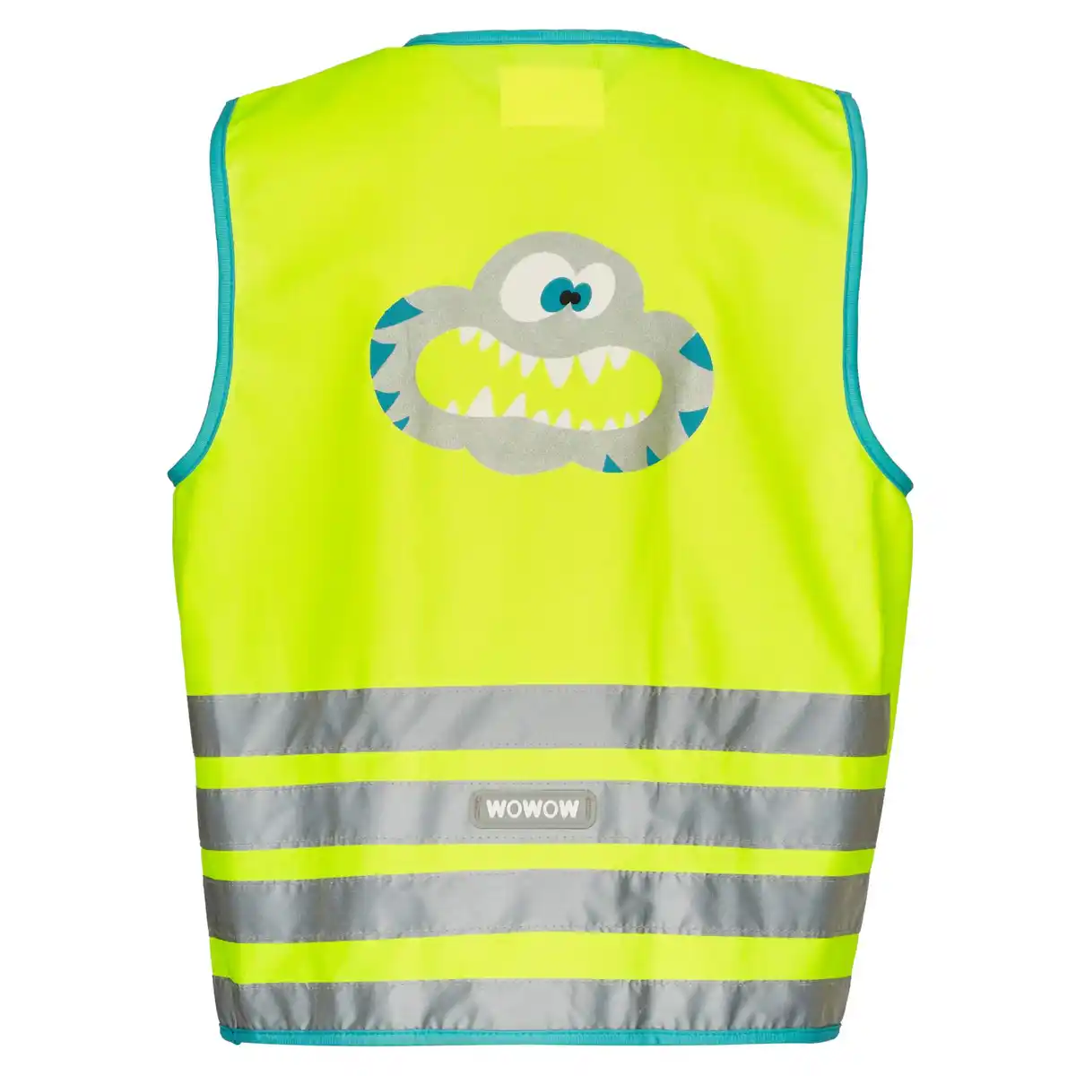 Bild 3 von REFLEX-KINDERWESTE CRAZY MONSTER Unisex - Weste