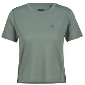 ABISKO DAY HIKE SHORT SS W Damen - Funktionsshirt