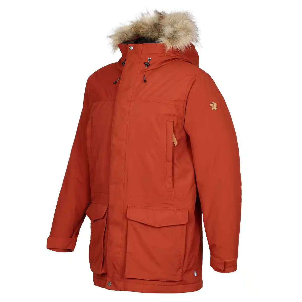 Bild 2 von NUUK LITE PARKA M Herren - Winterjacke