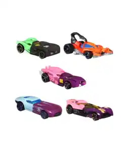 Hot Wheels Color Shifters, bunt